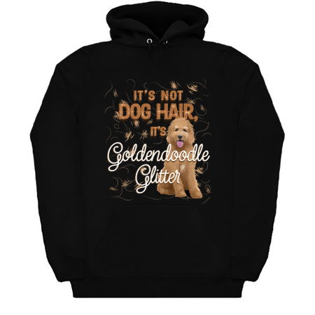 It's Not Dog Hair It's Golden Doodle Glitter tiny thumbnail