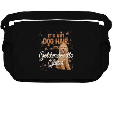 It's Not Dog Hair It's Golden Doodle Glitter tiny thumbnail