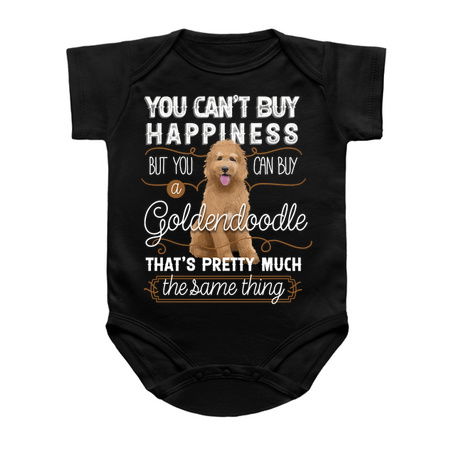 You Can't Buy Happiness But You Can Buy Goldendoodle That's Pretty Much The Same Thing tiny thumbnail