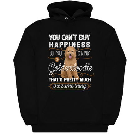 You Can't Buy Happiness But You Can Buy Goldendoodle That's Pretty Much The Same Thing tiny thumbnail