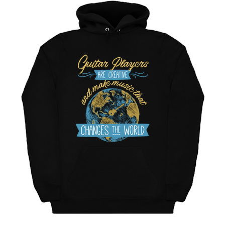 Guitar Players Are Creative And Make Music That Changes The World tiny thumbnail