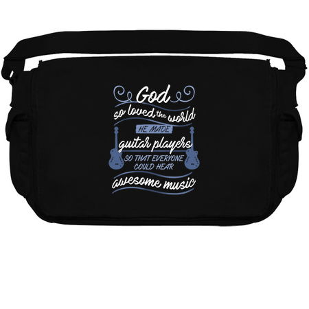 God So Loved The World, He Made Guitar Players tiny thumbnail