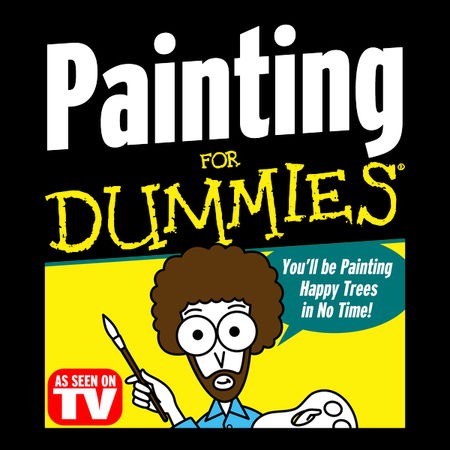 Painting for Dummies - NeatoShop