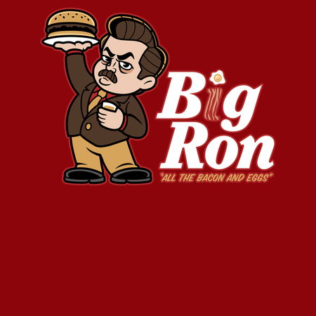 Big Ron - NeatoShop