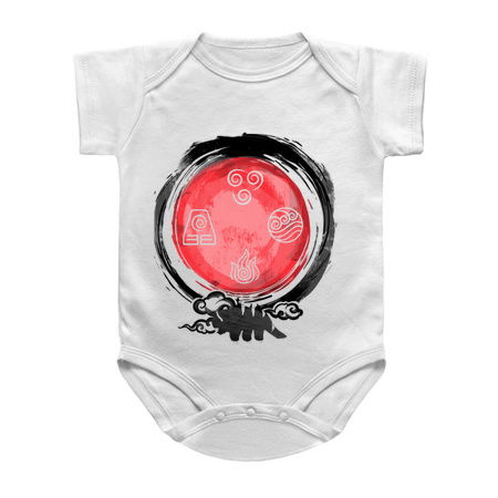 Avatar The Last Airbender Flying Bison Appa tiny thumbnail