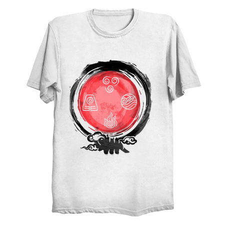 Avatar The Last Airbender Flying Bison Appa tiny thumbnail