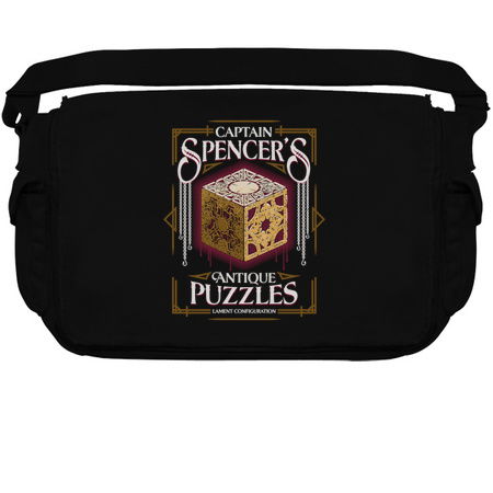 Captain Spencer's Antique Puzzles - Vintage Horror - Hellraiser Puzzlebox tiny thumbnail