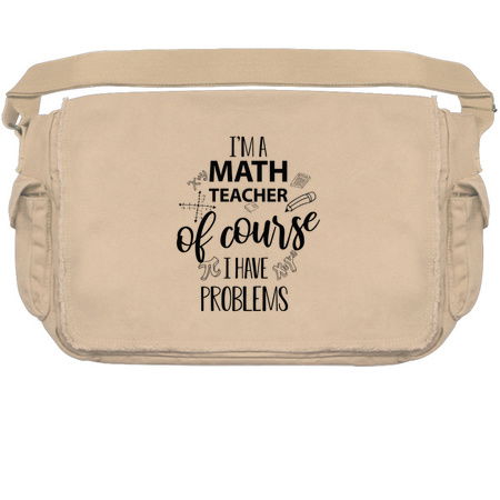 I'm A Math Teacher Of Course I Have Problems tiny thumbnail