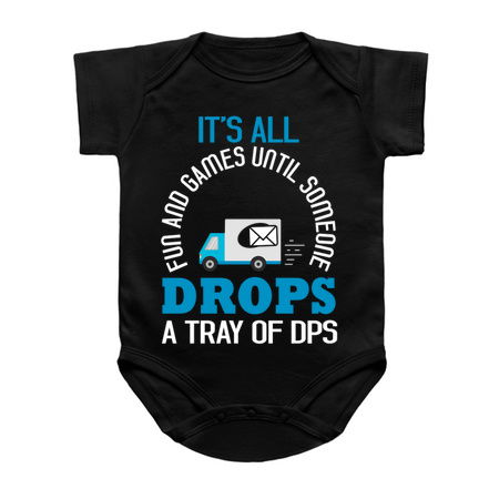 It's All Fun And Games Until Someone Drops A Tray Of Dps tiny thumbnail