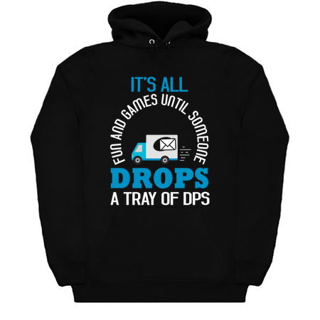 It's All Fun And Games Until Someone Drops A Tray Of Dps tiny thumbnail