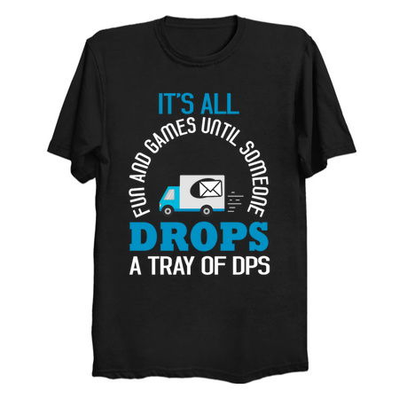 It's All Fun And Games Until Someone Drops A Tray Of Dps tiny thumbnail