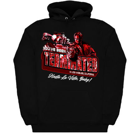 Terminated in L.A. tiny thumbnail