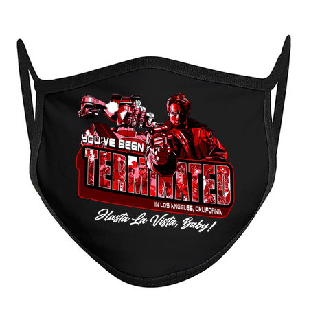 Terminated in L.A. tiny thumbnail