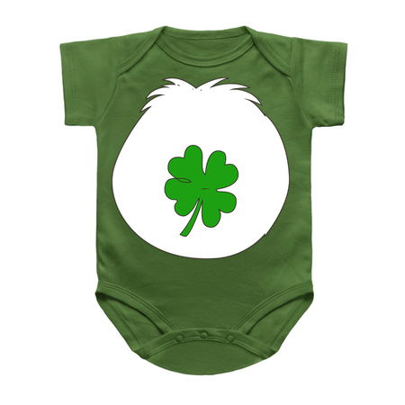 Good Luck Bear tiny thumbnail