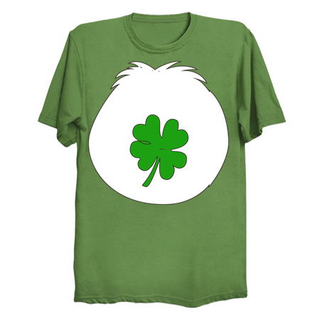 Good Luck Bear tiny thumbnail