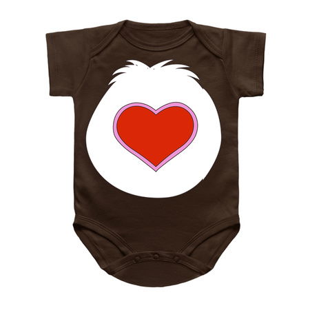 Tenderheart Bear tiny thumbnail