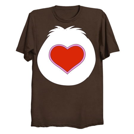 Tenderheart Bear tiny thumbnail