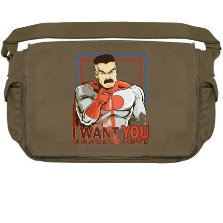 I Want You For the World Betterment Committee tiny thumbnail