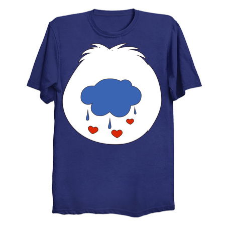 Grumpy Bear tiny thumbnail