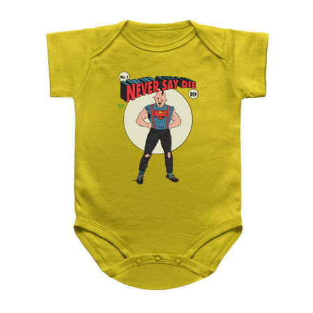 never say die tiny thumbnail