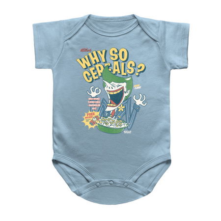 why so cereals? tiny thumbnail