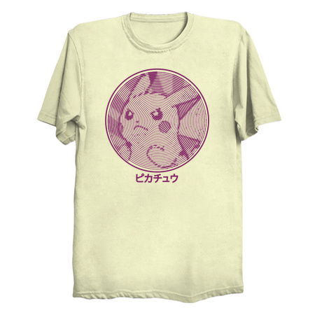 SPIRAL PIKACHU tiny thumbnail