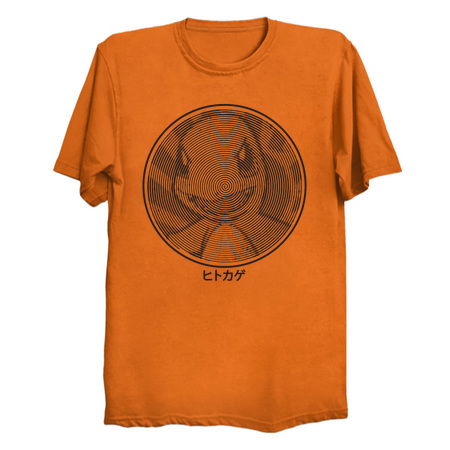 SPIRAL CHARMANDER tiny thumbnail