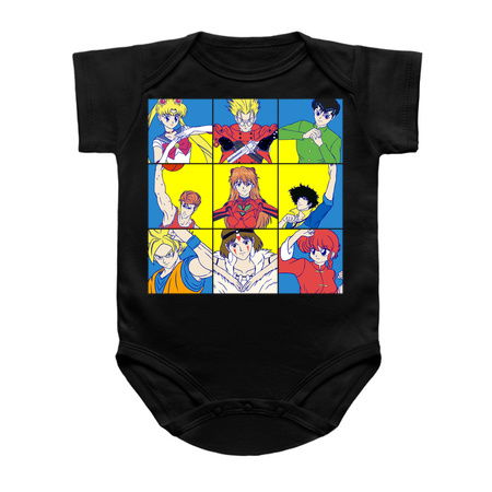 #188 - The Anime Heart of a 90s Kid (Part 1) tiny thumbnail