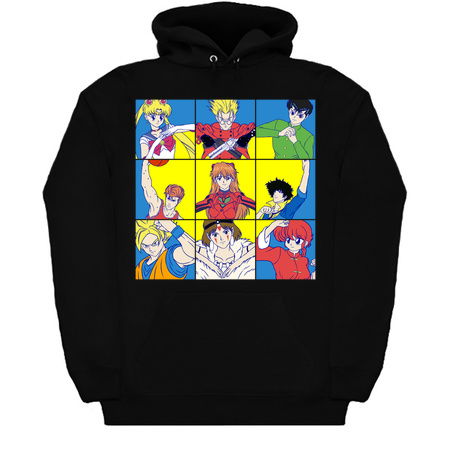 #188 - The Anime Heart of a 90s Kid (Part 1) tiny thumbnail