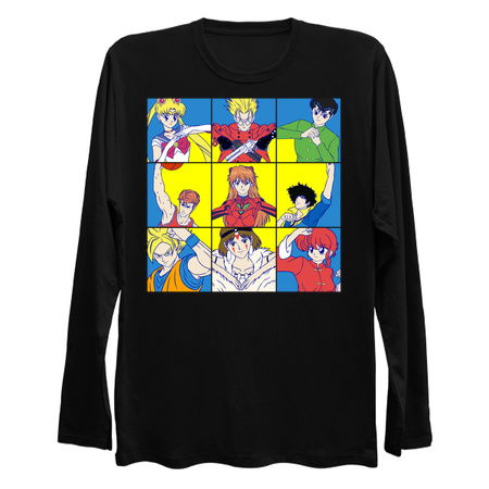 #188 - The Anime Heart of a 90s Kid (Part 1) tiny thumbnail