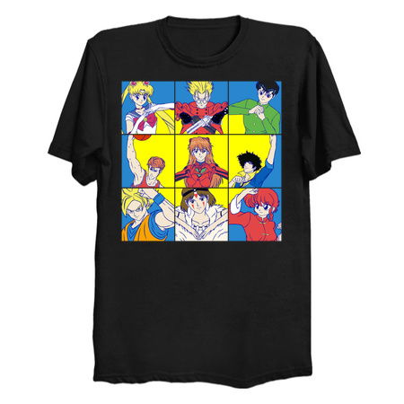 #188 - The Anime Heart of a 90s Kid (Part 1) tiny thumbnail