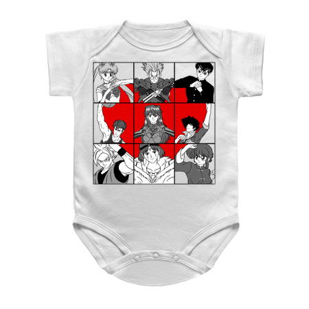 #189 - The Anime Heart of a 90s Kid (Part 1 - Manga Style) tiny thumbnail