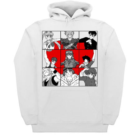 #189 - The Anime Heart of a 90s Kid (Part 1 - Manga Style) tiny thumbnail