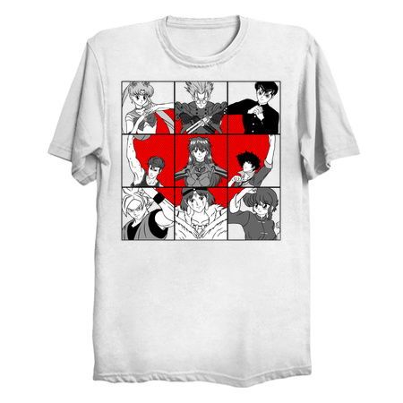 #189 - The Anime Heart of a 90s Kid (Part 1 - Manga Style) tiny thumbnail