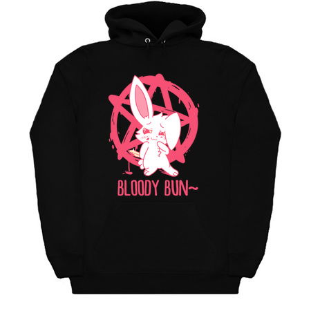 Bloody Bun~ // cute deadly animal macabre tiny thumbnail