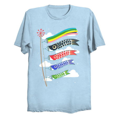 Koinobori tiny thumbnail