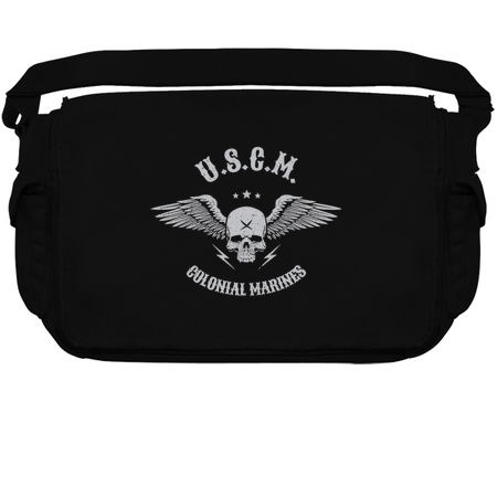 U.S.C.M UNITES STATES COLONIAL MARINES tiny thumbnail