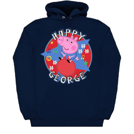 Happy George tiny thumbnail