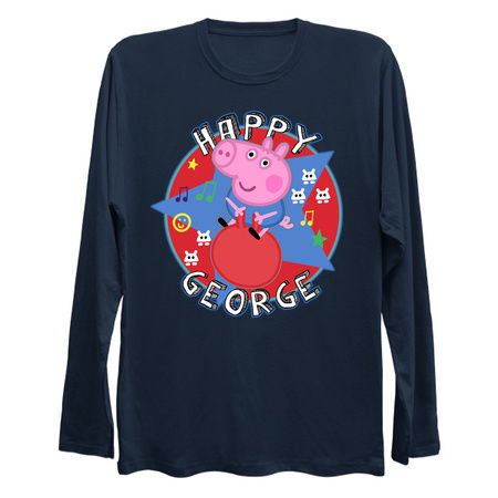 Happy George tiny thumbnail