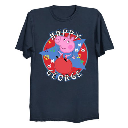 Happy George tiny thumbnail