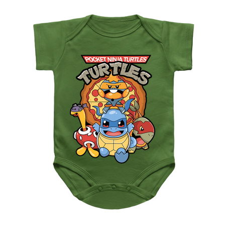 Pocket Ninja Turtles tiny thumbnail