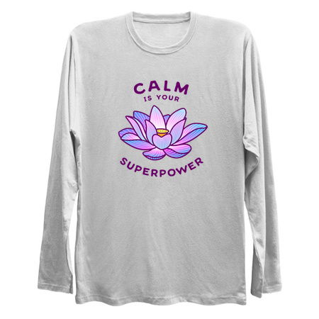 Calm Is Your Superpower tiny thumbnail