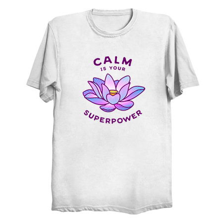 Calm Is Your Superpower tiny thumbnail