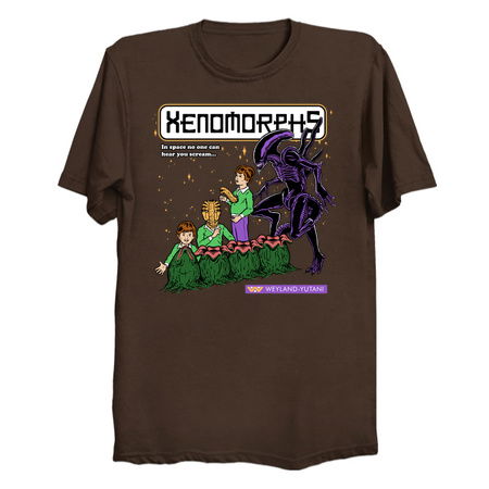 Xenomorphs Book tiny thumbnail