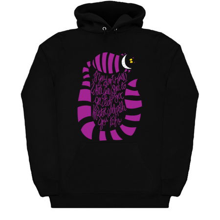 If you dont know where you want to go, it doenst matter which path you take tiny thumbnail