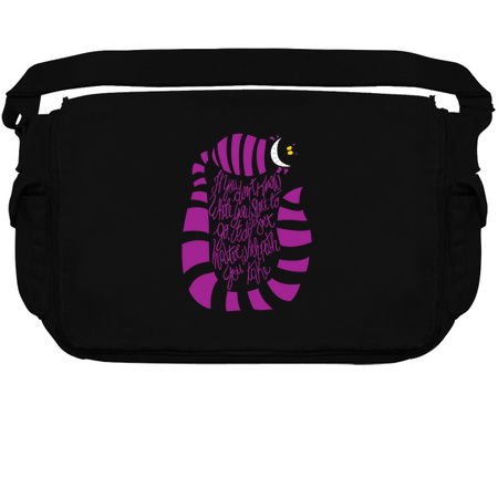 If you dont know where you want to go, it doenst matter which path you take tiny thumbnail