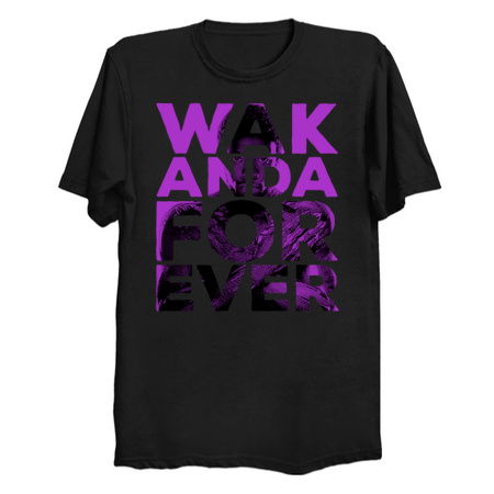 Wakanda Forever Tribute Chadwick Bowseman tiny thumbnail