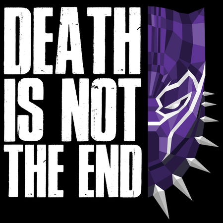 Death is not the end - NeatoShop