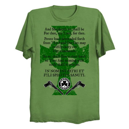 Boondock Saints tiny thumbnail