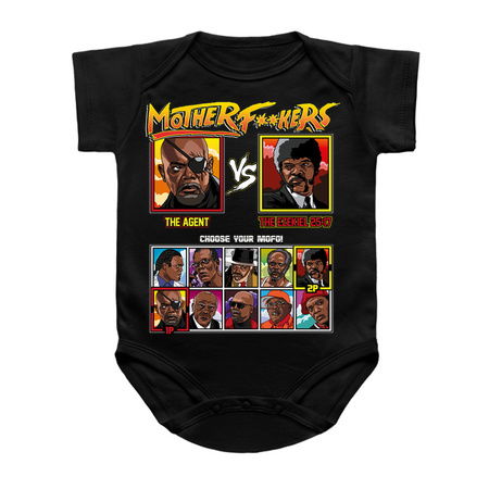 Motherf--kers - Censored Samuel L Jackson tiny thumbnail